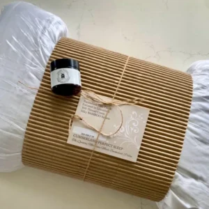 Bamboo Covered Buckwheat Hull Pillow
