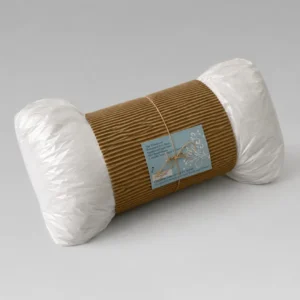 Cotton Sateen Covered Buckwheat Pillow
